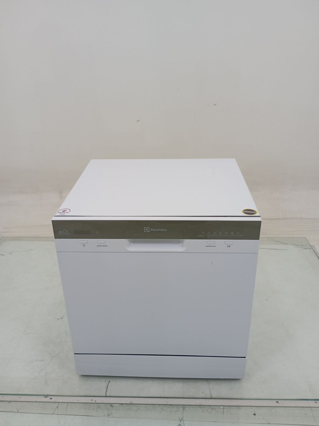 LAVA LOUCAS ELECTROLUX LL08B - Lava Louça Ele