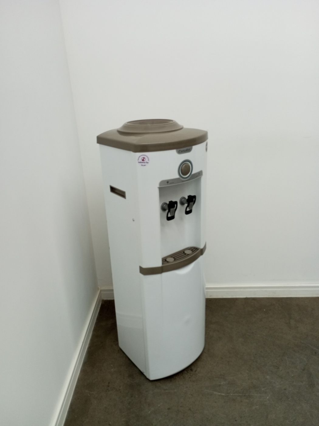 BEBEDOURO ESMALTEC DE COLUNA GARRAFAO ECG35B 