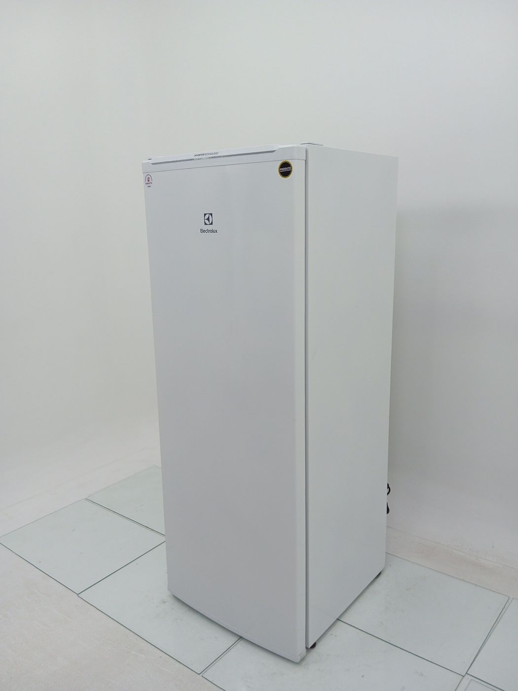 FREEZER ELECTROLUX  FEI23 FREEZER VERTICAL 19