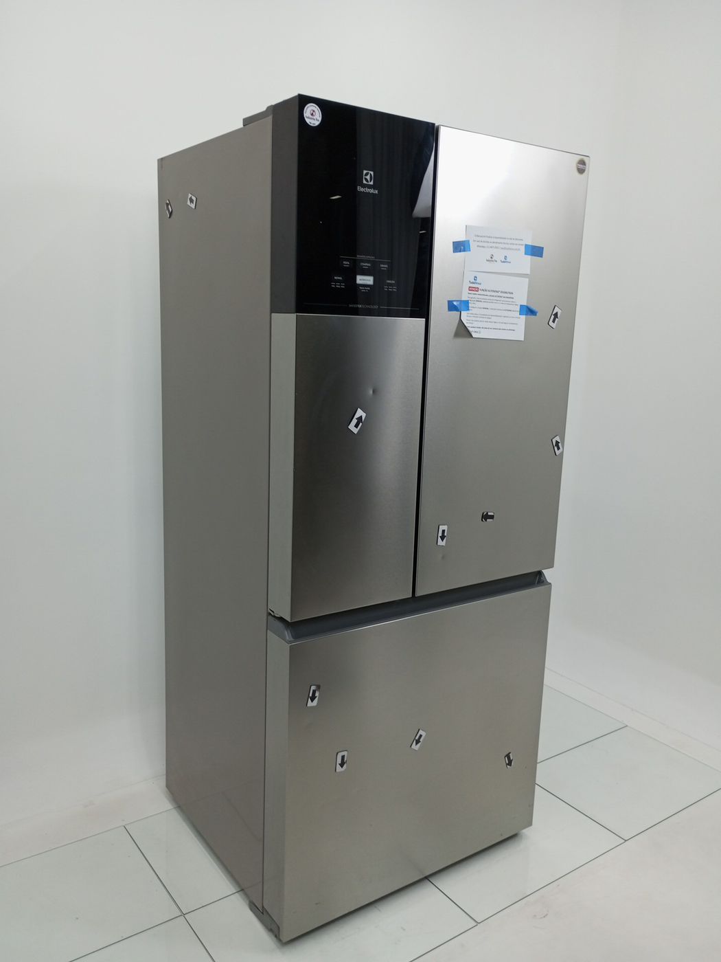 REFRIGERADOR ELECTROLUX IM8S FROST FREE INVER