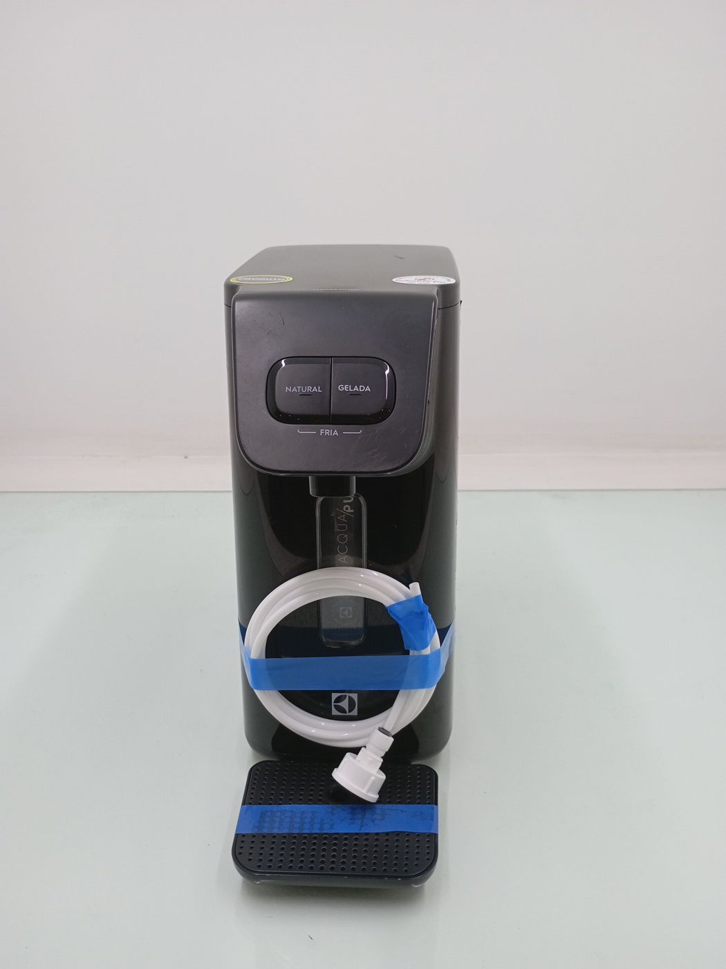 PURIFICADOR ELECTROLUX PE15P REFRIGERACAO ELE