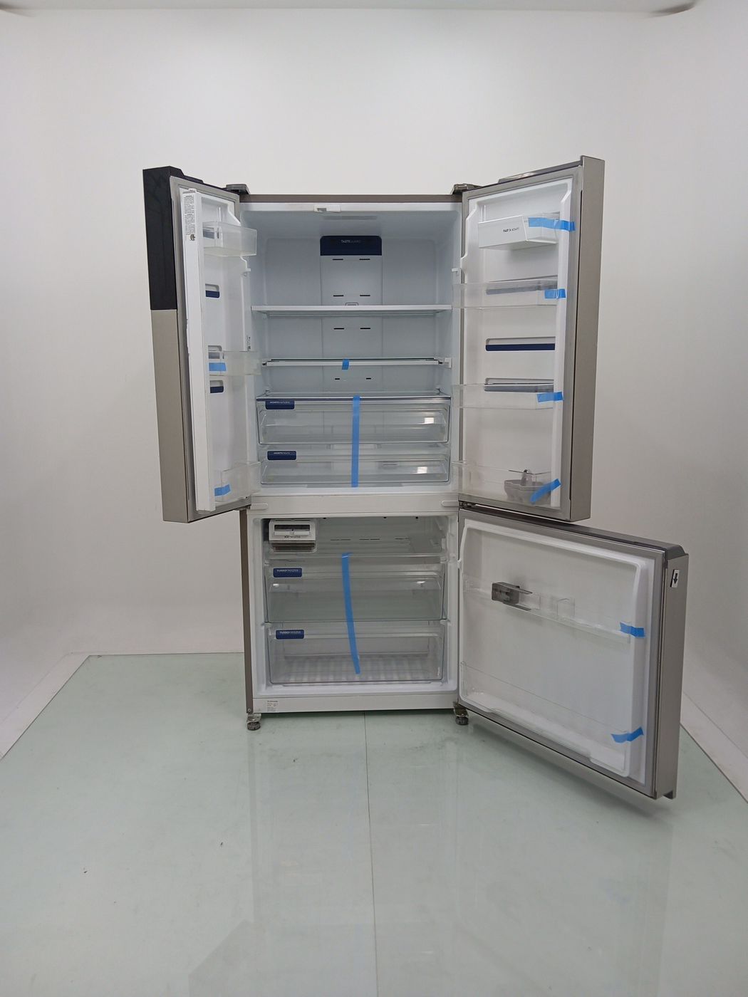 REFRIGERADOR ELECTROLUX IM8S FROST FREE INVER