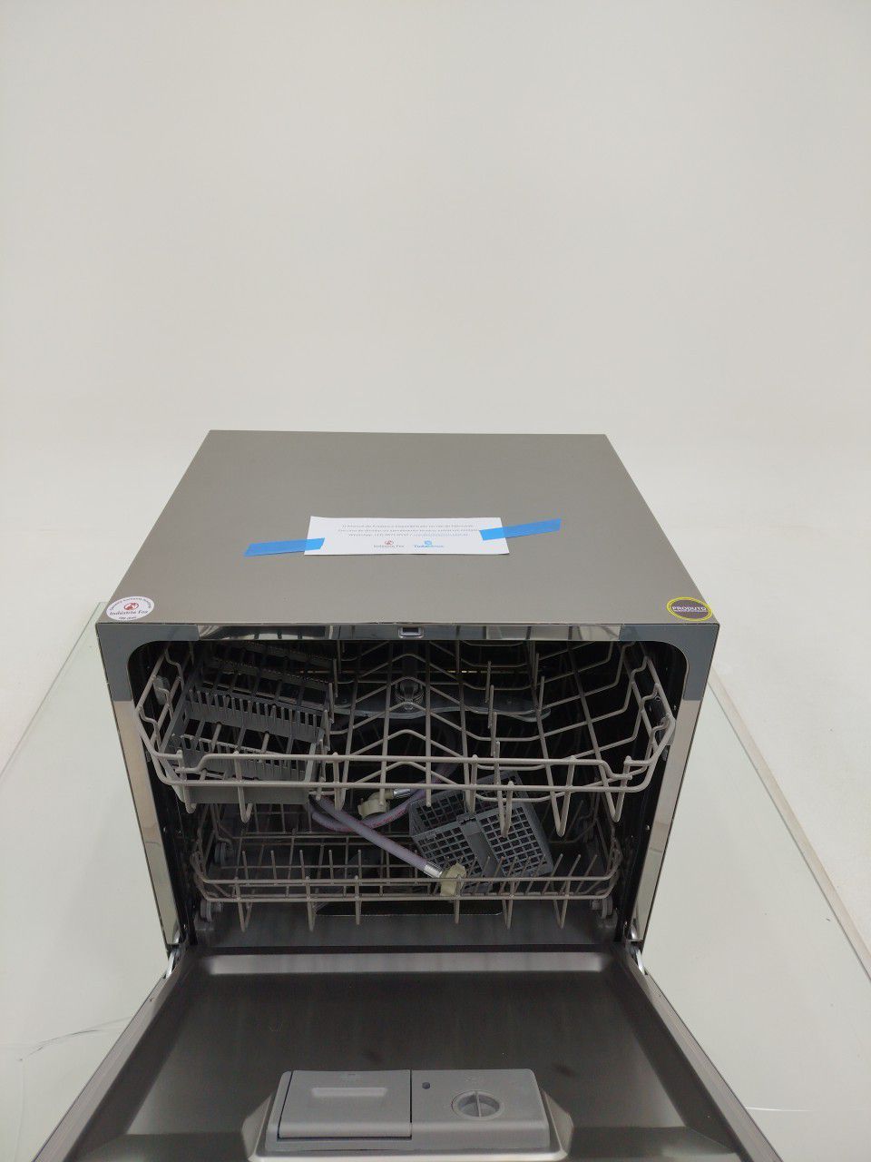 LAVA LOUCAS ELECTROLUX LE08S 8 SERVICOS - CIN