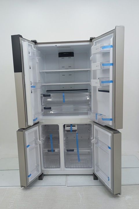 REFRIGERADOR ELECTROLUX IQ8S FROST FREE MULTI