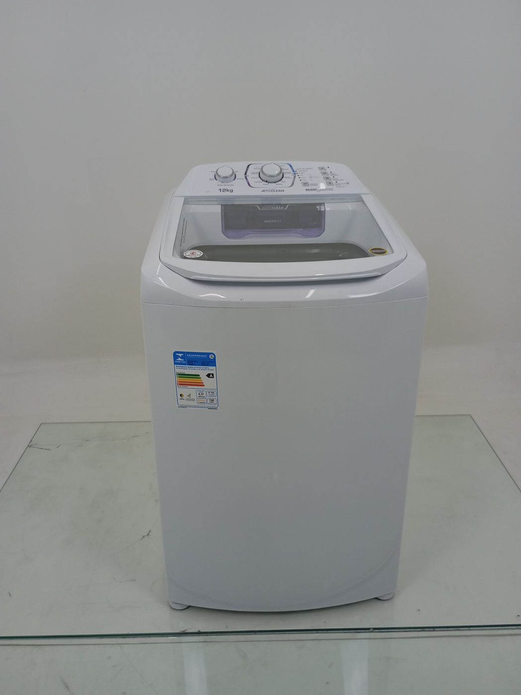 LAVADORA ELECTROLUX LAC12 TURBO ECONOMIA CEST