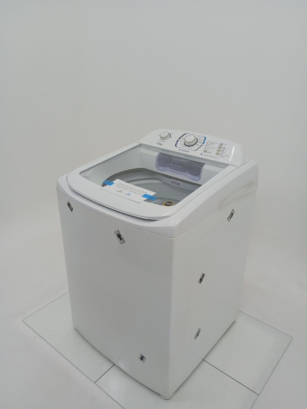 LAVADORA ELECTROLUX TOP LOAD 13 KG LAC13 TURB
