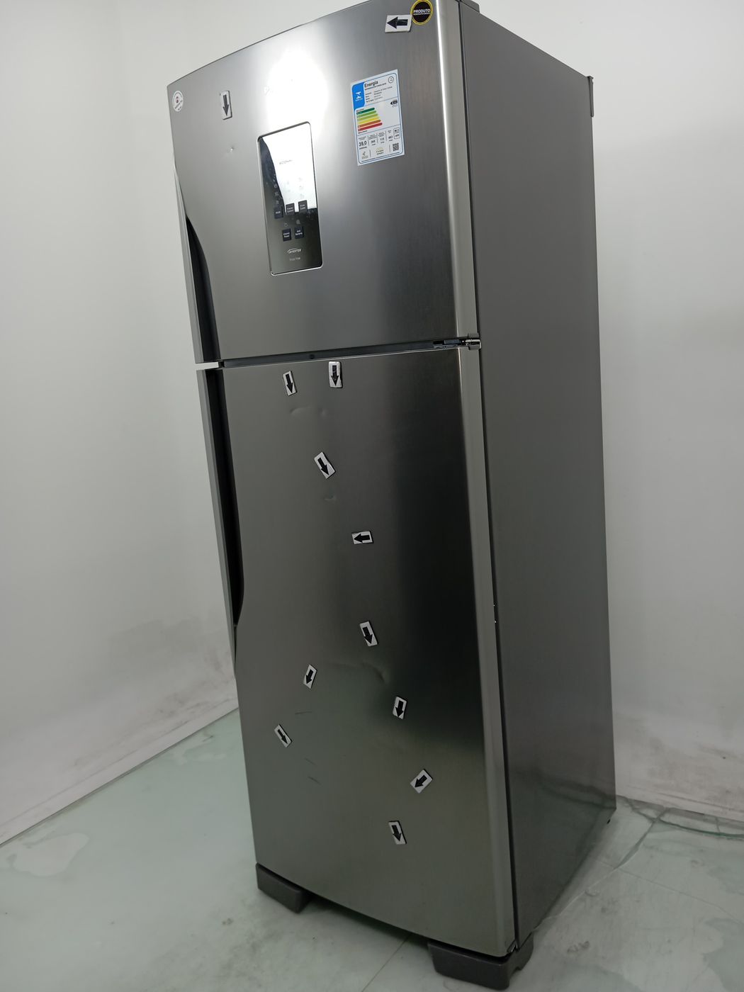 REFRIGERADOR PANASONIC 483L FROST FREE 2 PORT