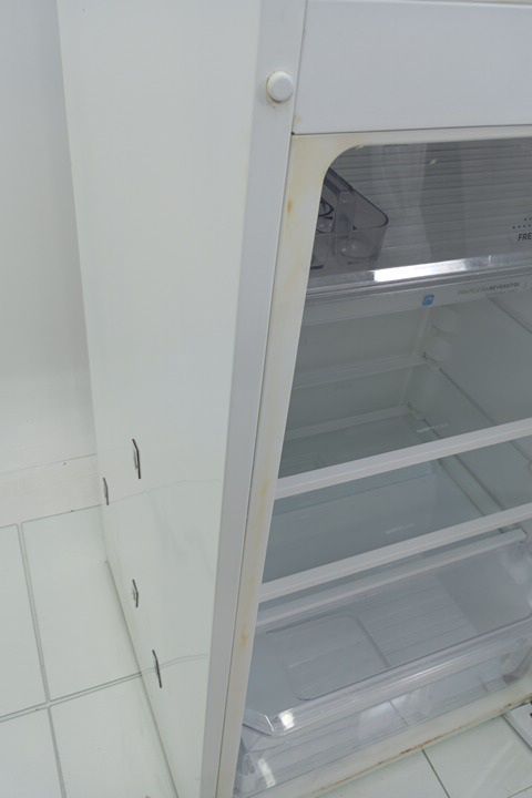 REFRIGERADOR ELECTROLUX TF55- GELADEIRA -431l
