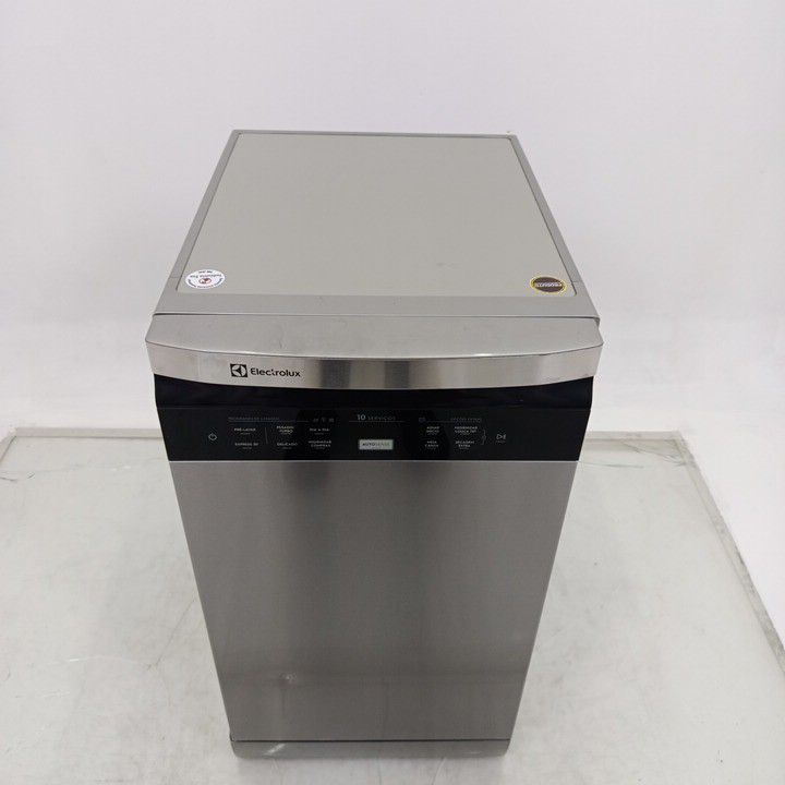 LAVA LOUCAS ELECTROLUX LL10X - Lava Louça Ele