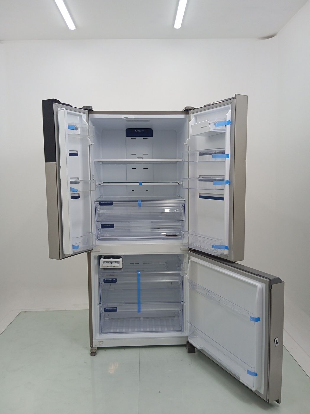 REFRIGERADOR ELECTROLUX IM8S FROST FREE INVER
