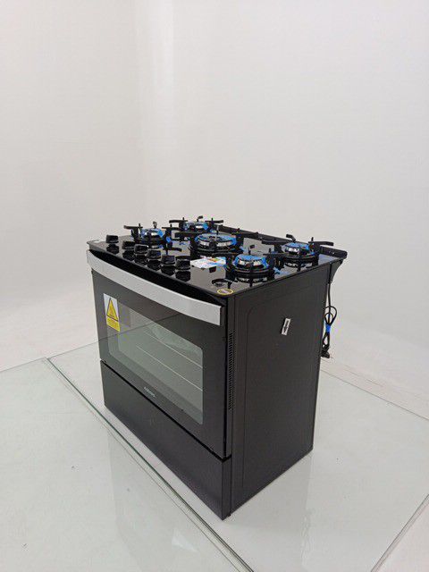 FOGAO ITATIAIA ITAGLASS PLUS 5 BOCAS MESA DE 