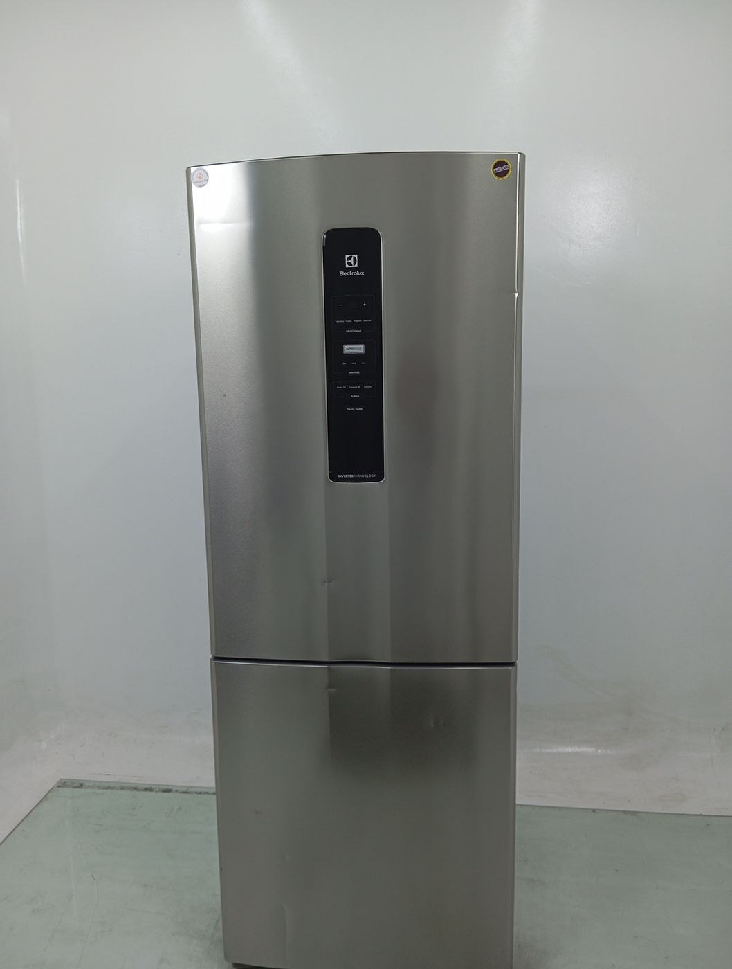 GELADEIRA ELECTROLUX IB54S INVERSE INVERTER F