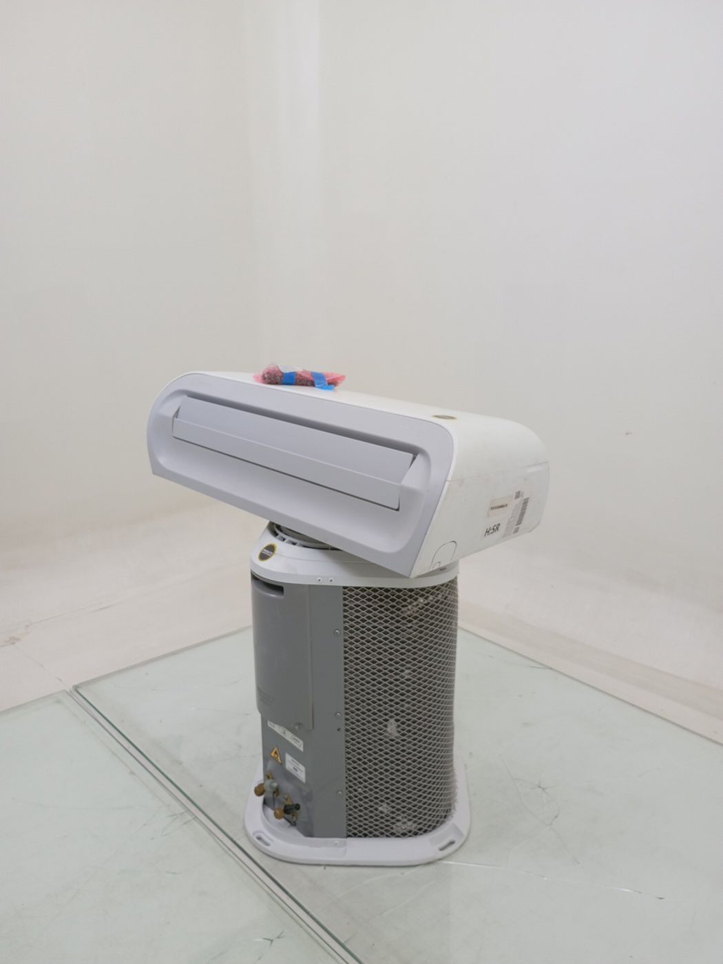 AR CONDICIONADO ELECTROLUX YE12F - Condensado