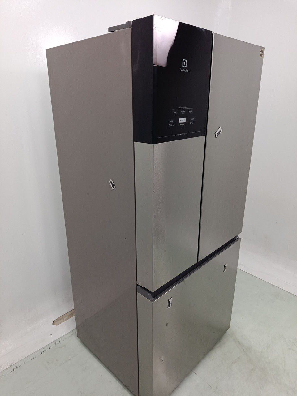 GELADEIRA ELECTROLUX IM8S FROST FREE INVERTER