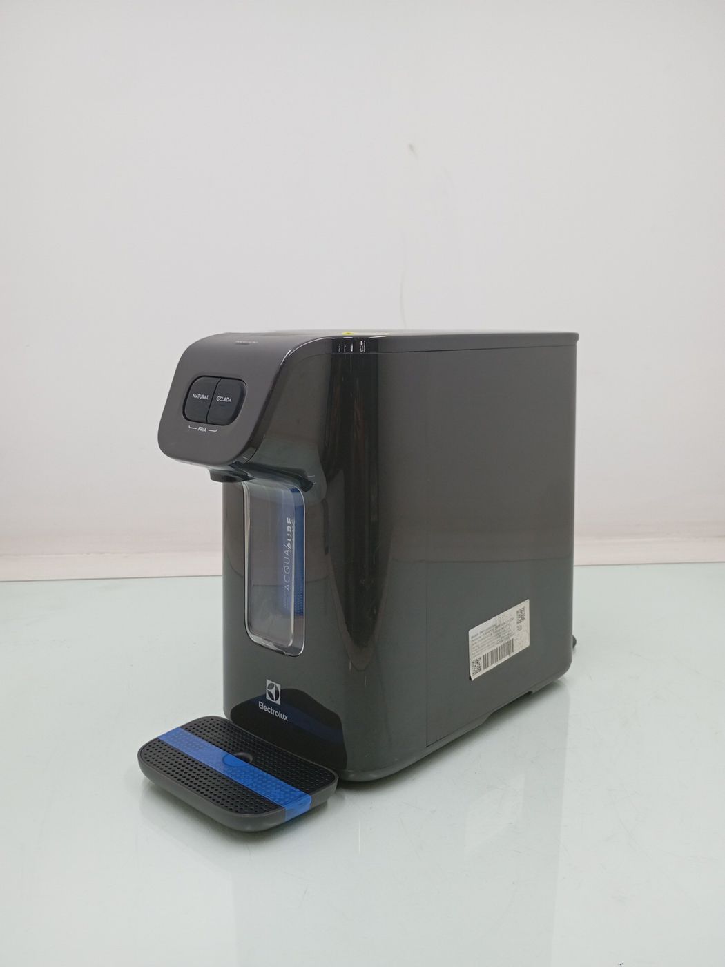 PURIFICADOR ELECTROLUX PC01X COM COMPRESSOR -