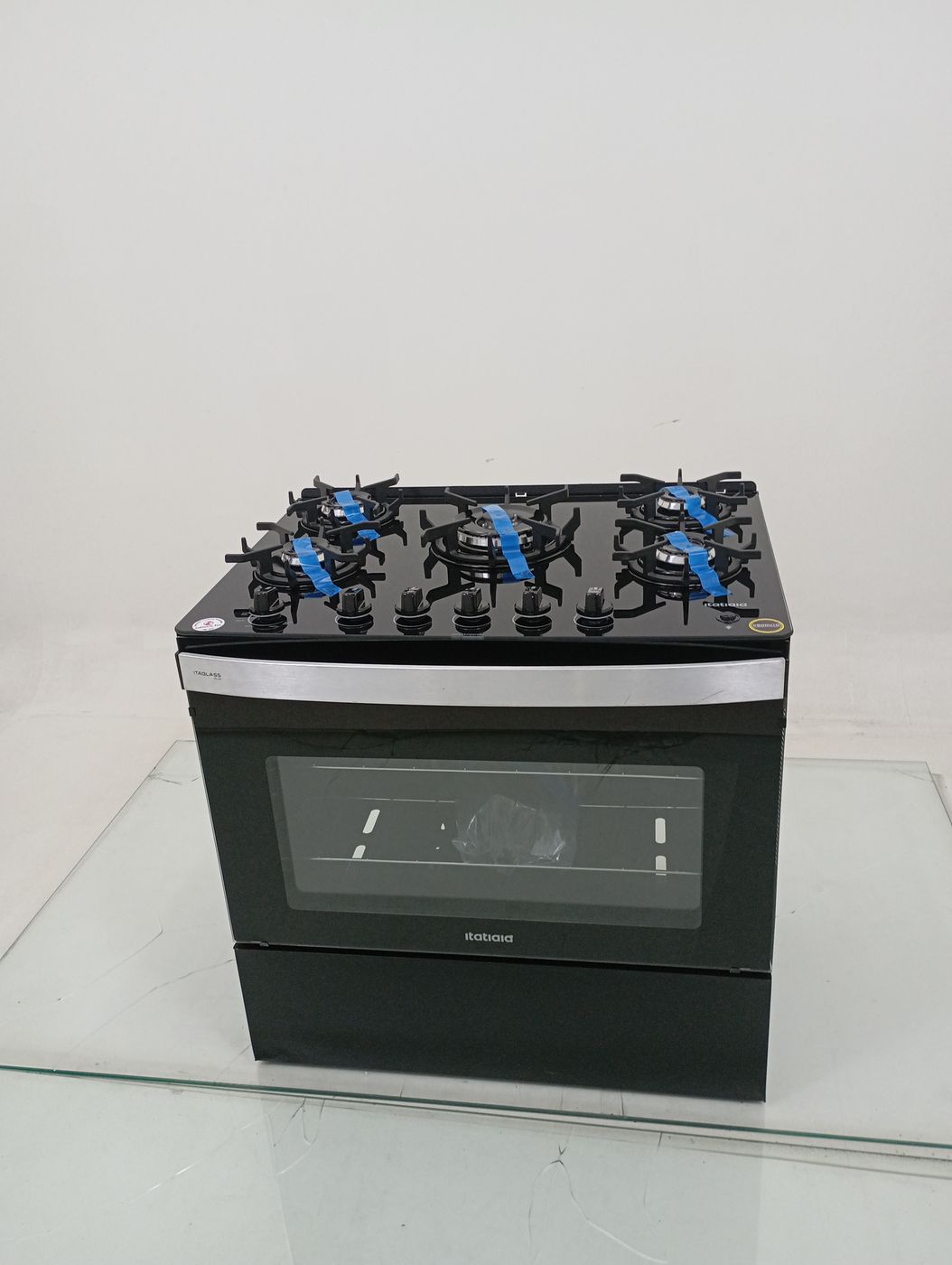 FOGAO ITATIAIA ITAGLASS PLUS 5 BOCAS MESA DE 