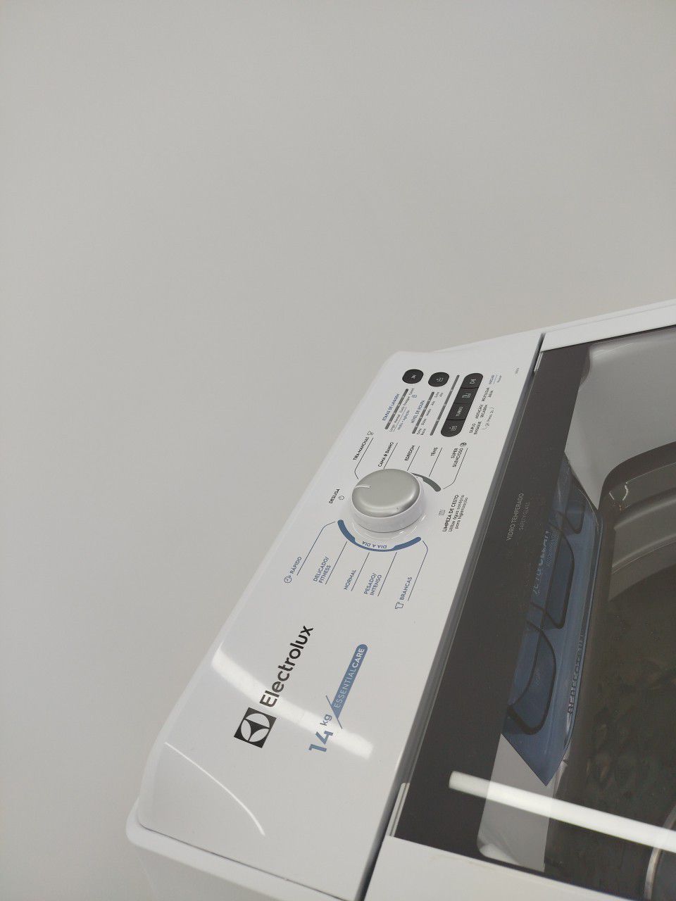 LAVADORA ELECTROLUX LED14   LAV ROUPAS TOP LO