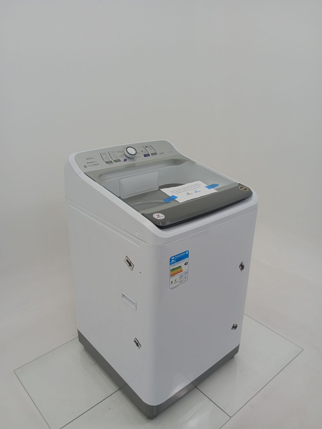 LAVADORA PANASONIC 12 KG FUNCAO VANISH - BRAN