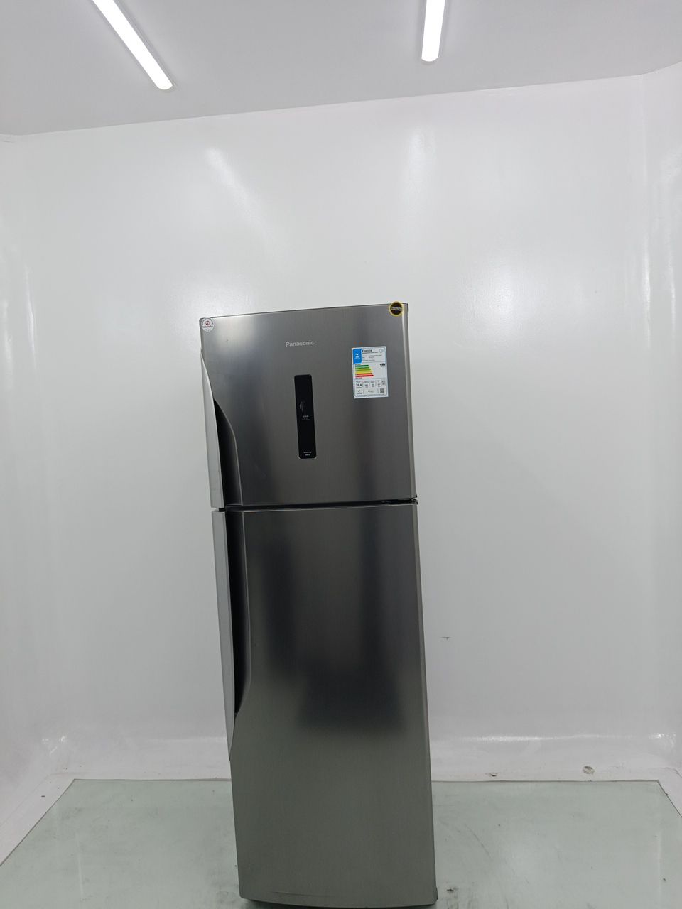 GELADEIRA PANASONIC PANASONIC 387L - INOX