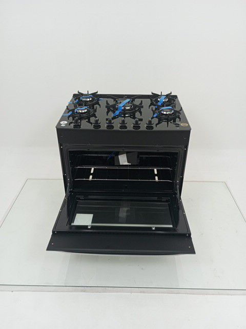 FOGAO ITATIAIA ITAGLASS PLUS 5 BOCAS PTO - PR