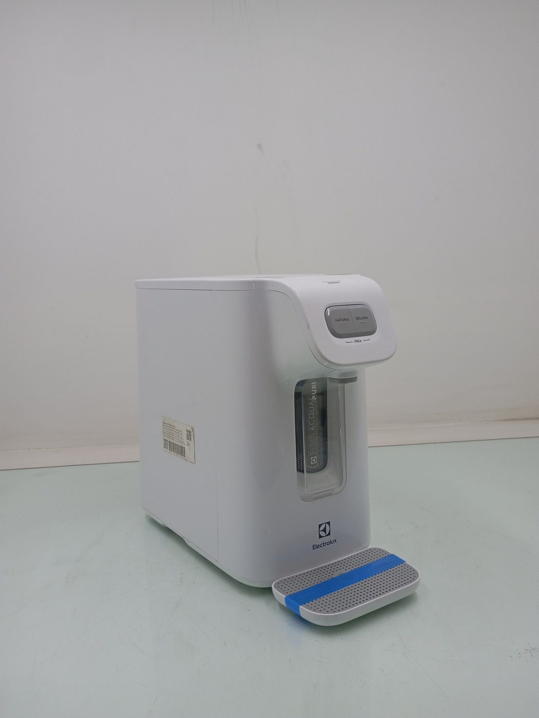 PURIFICADOR ELECTROLUX PC01B COM COMPRESSOR -
