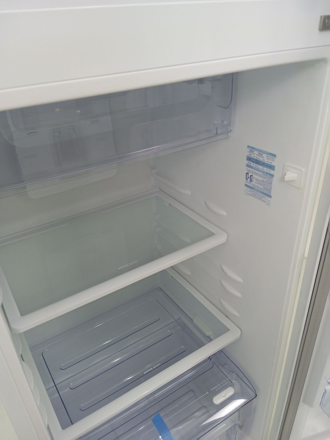 REFRIGERADOR ELECTROLUX  DUAS PORTAS FROST FR