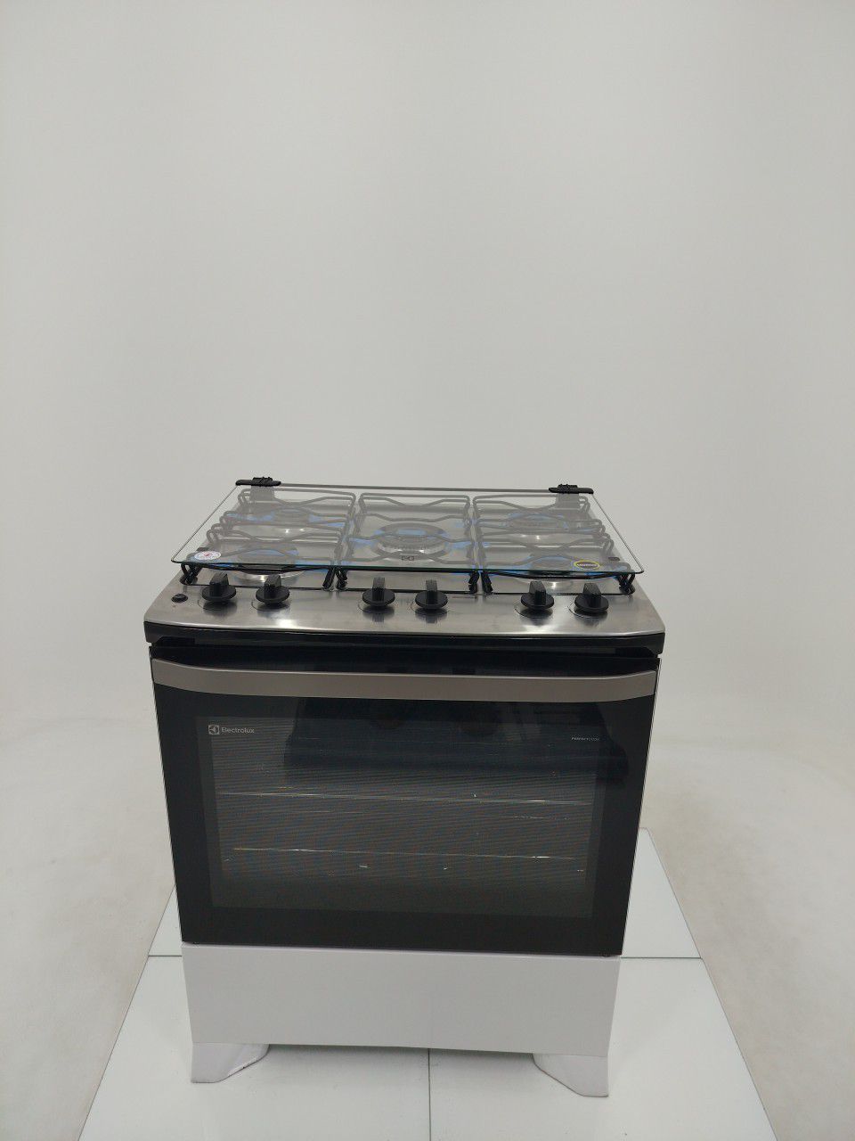 FOGAO ELECTROLUX FE5IB 5 BOCAS PERFECT COOK E