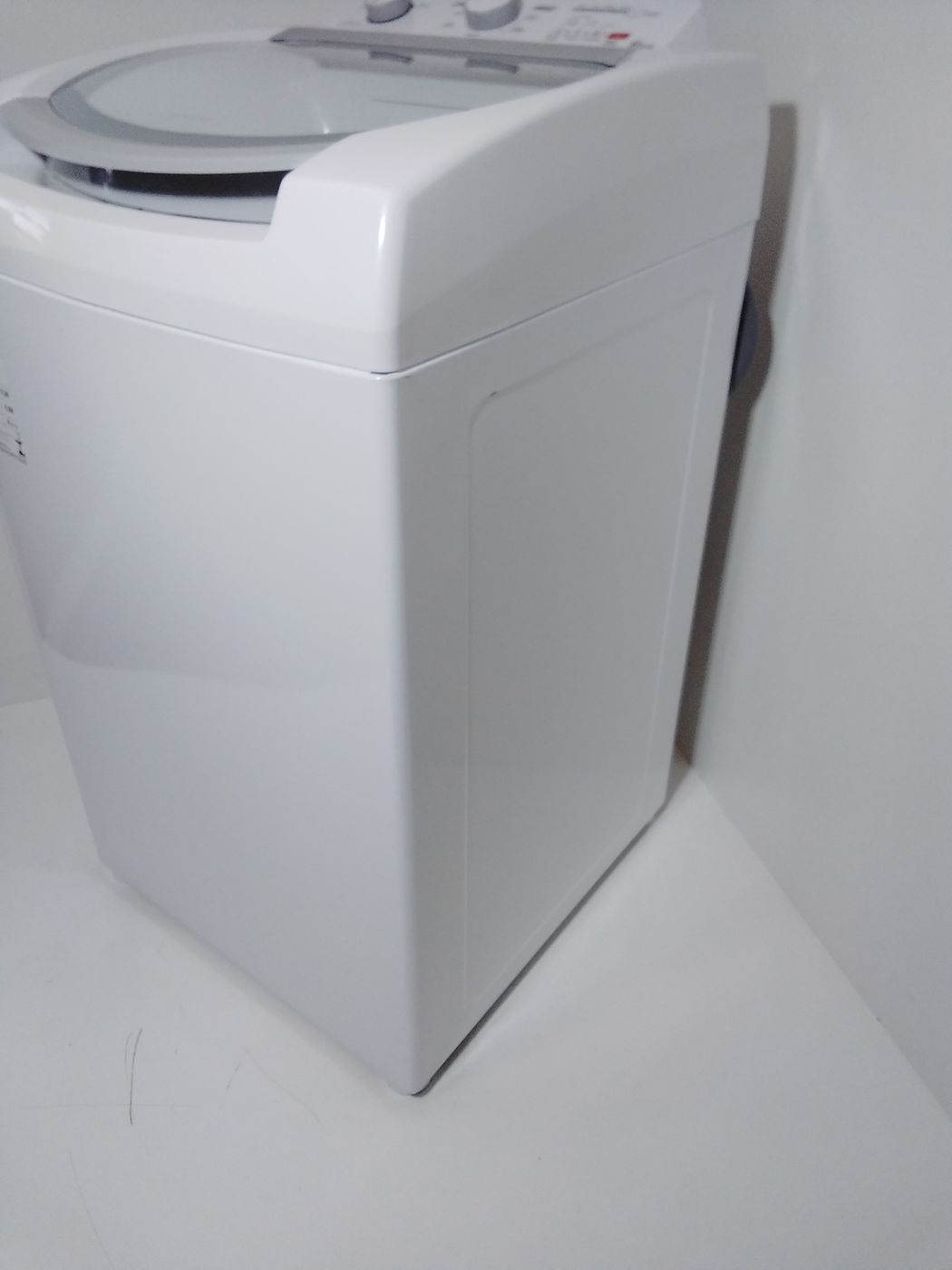 LAVADORA BRASTEMP 9 KG - BRANCO
