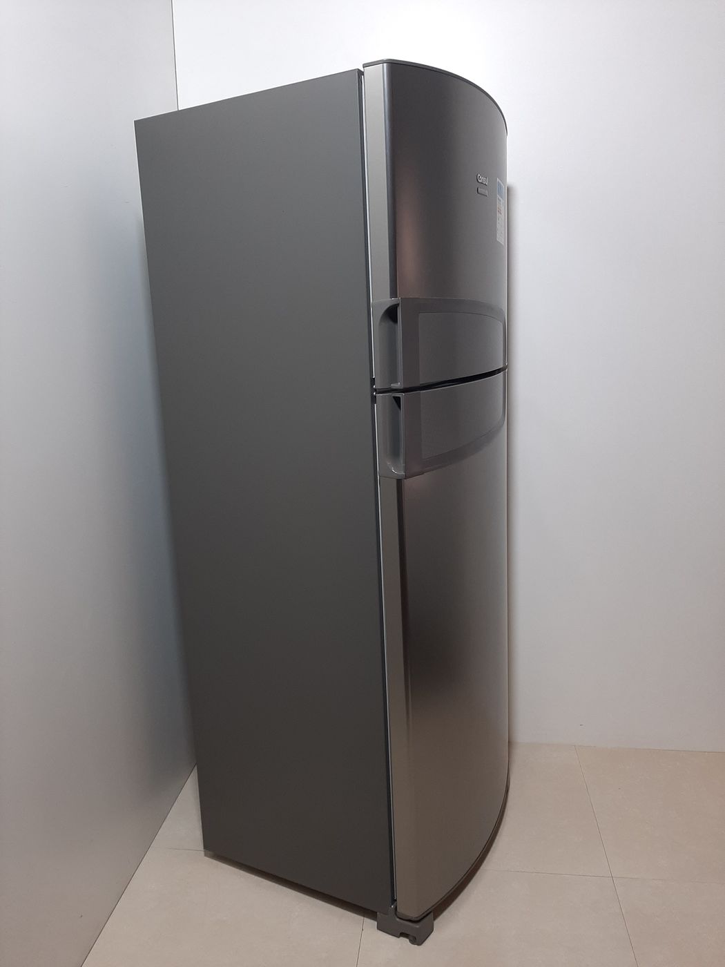 REFRIGERADOR CONSUL 2 PORTAS 441L PL - INOX