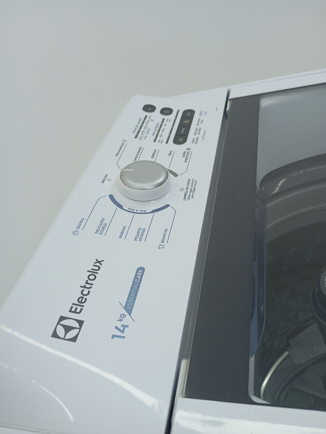 LAVADORA ELECTROLUX LED14   LAV ROUPAS TOP LO