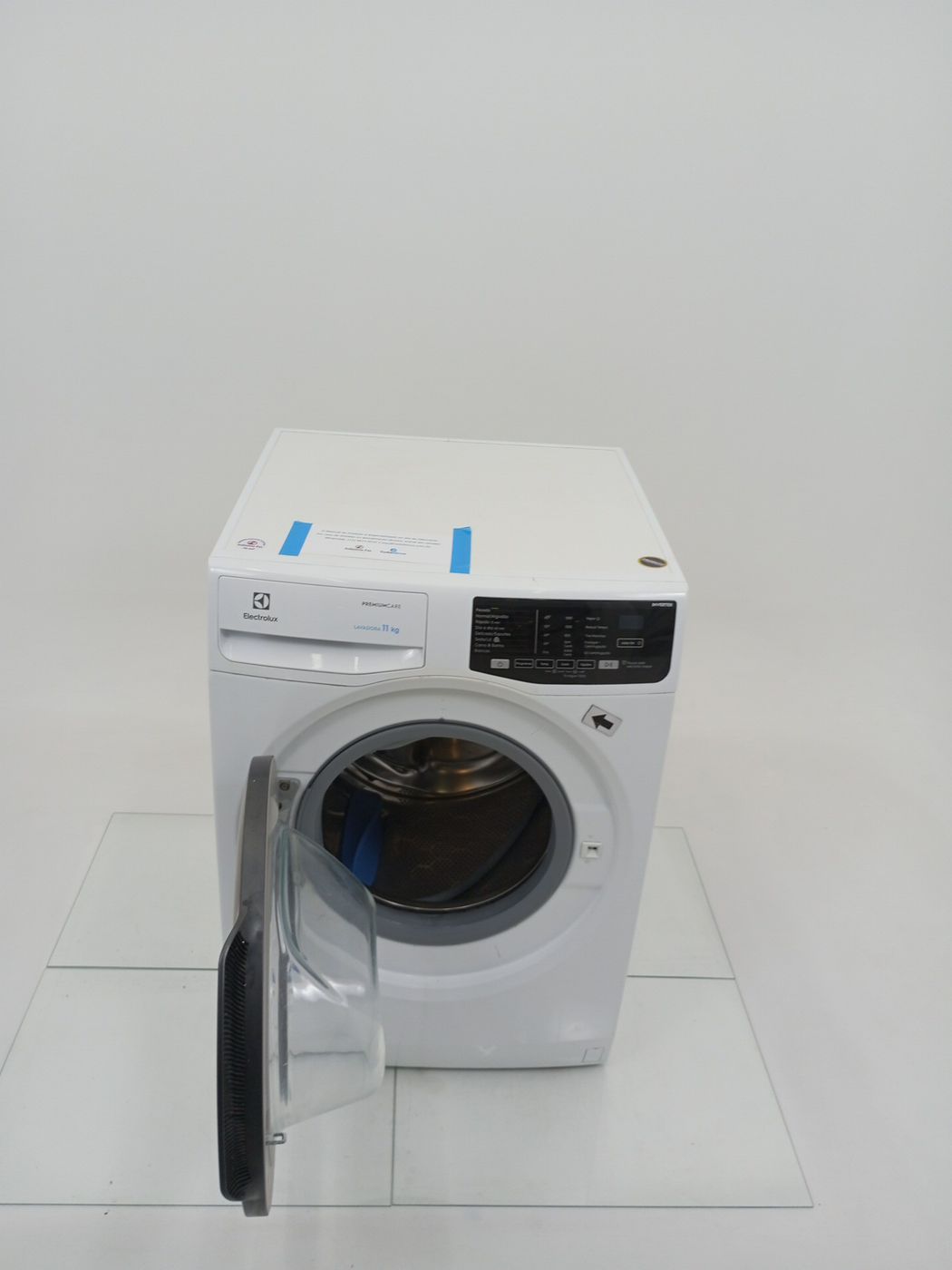 LAVADORA ELECTROLUX FRONT LOAD LFE11 11KG INV