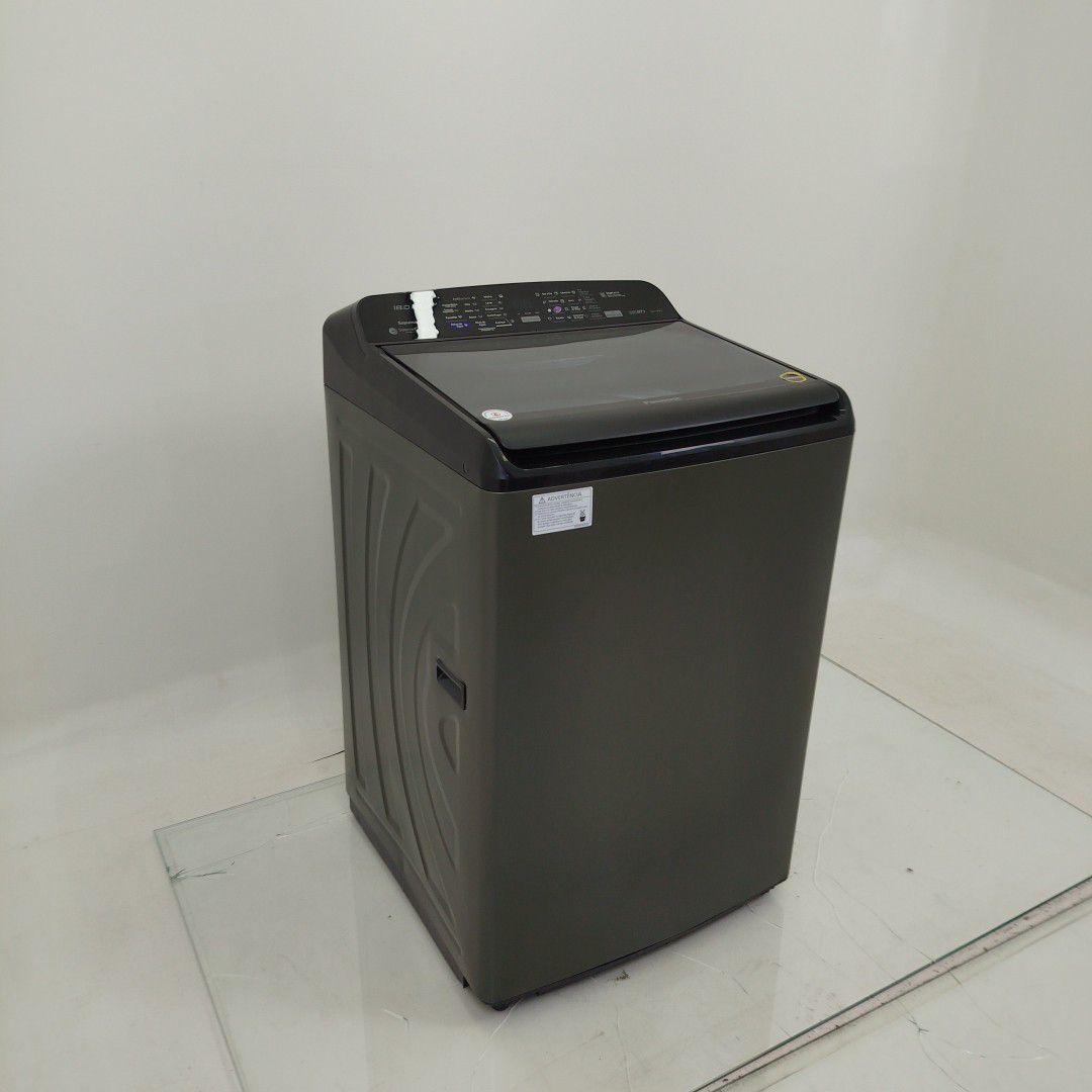 LAVADORA PANASONIC ANTIBACTERIA 18KG - TITANI