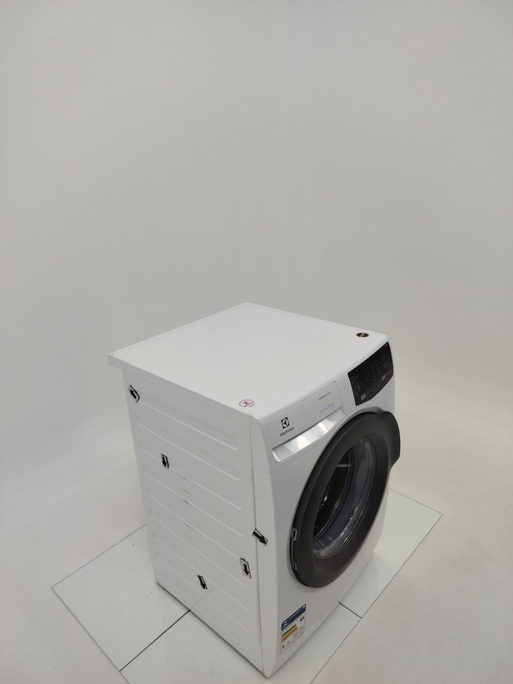 LAVADORA ELECTROLUX FRONT LOAD LFE11 11KG INV