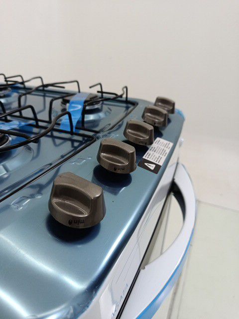 FOGAO ESMALTEC AGATA A GAS C/ ACENDIMENTO AUT