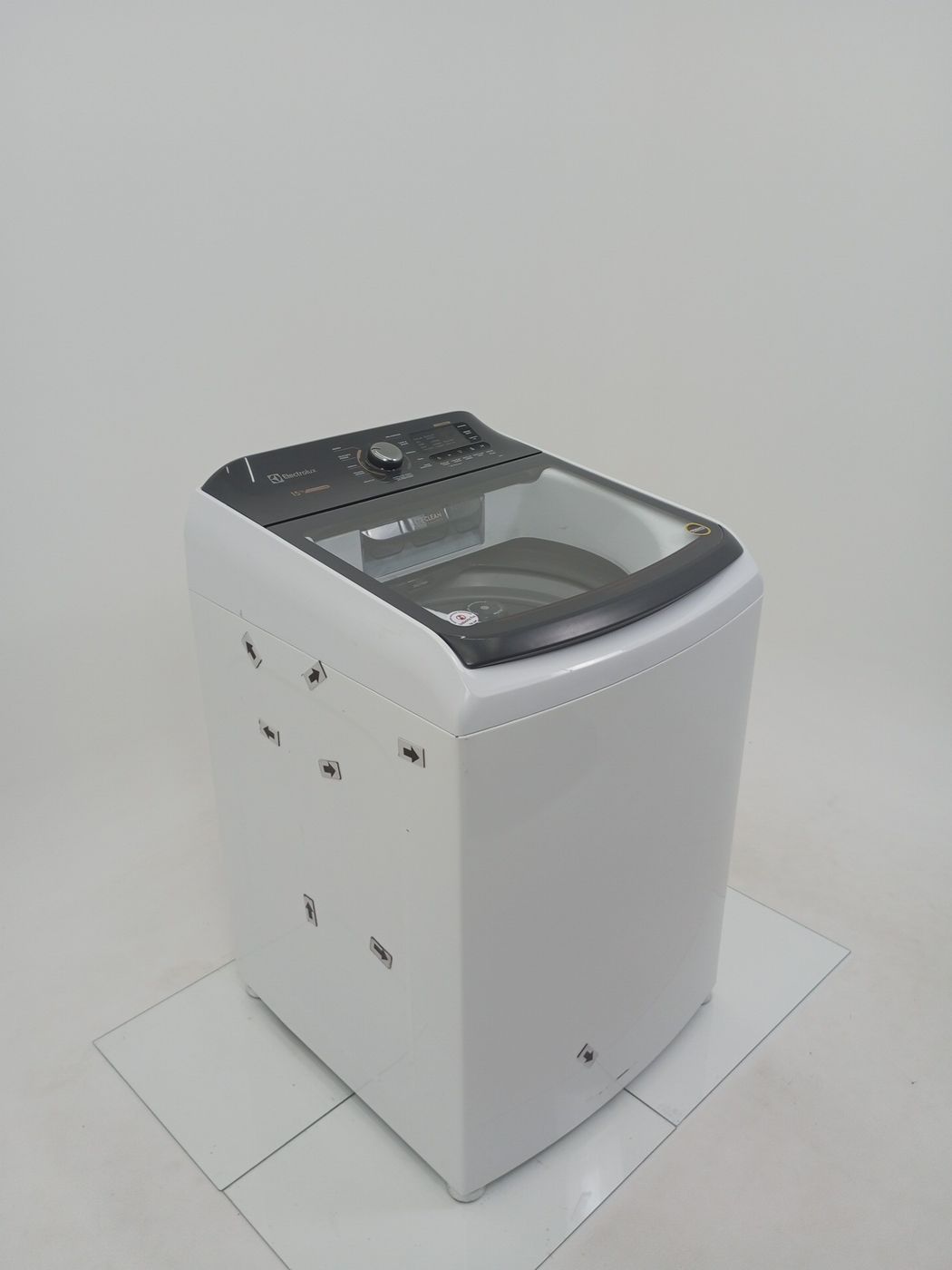 LAVADORA  ELECTROLUX 15KG  PREMIUM CARE  - BR