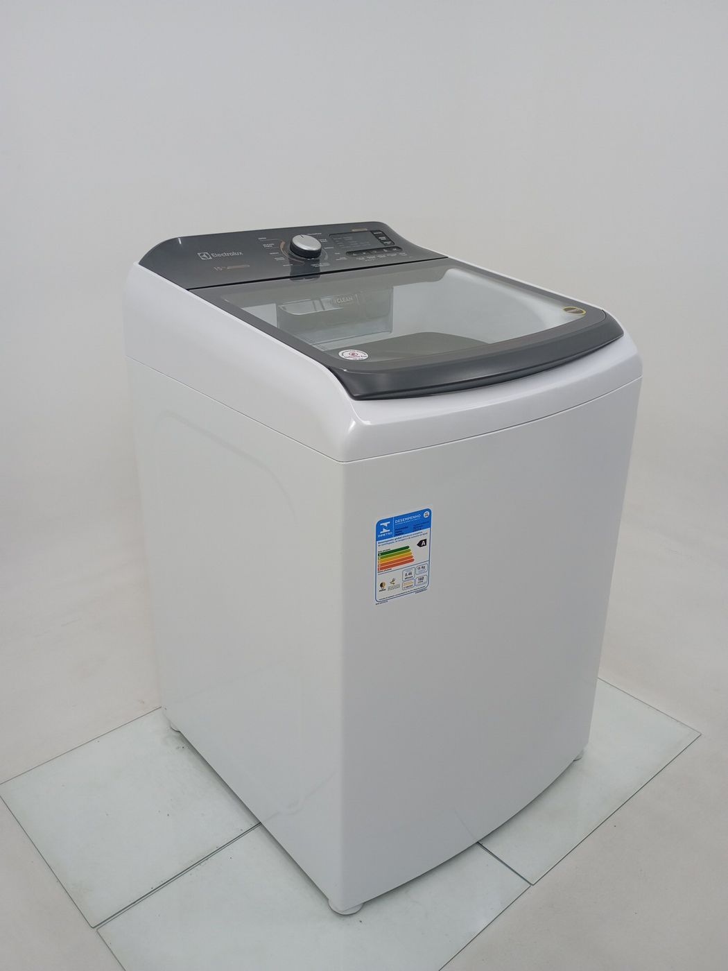 LAVADORA ELECTROLUX LEC15 - Lavadora Electrol