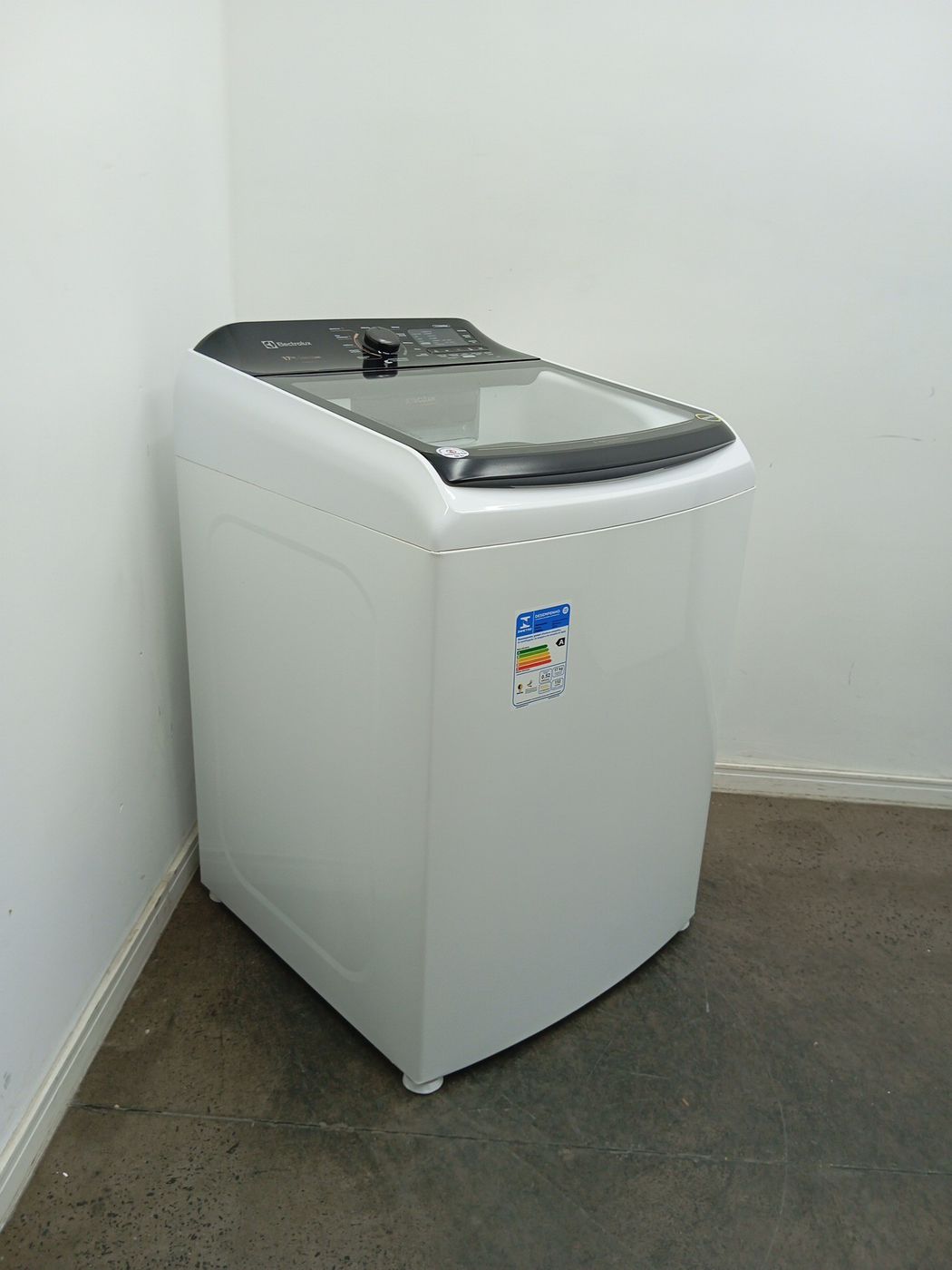 LAVADORA ELECTROLUX LEV17 17KG PERFECT CARE C
