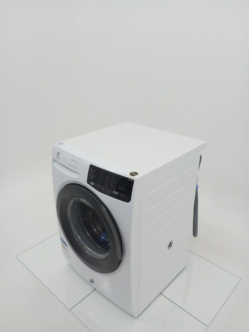 LAVADORA ELECTROLUX FRONT LOAD LFE11 11KG INV