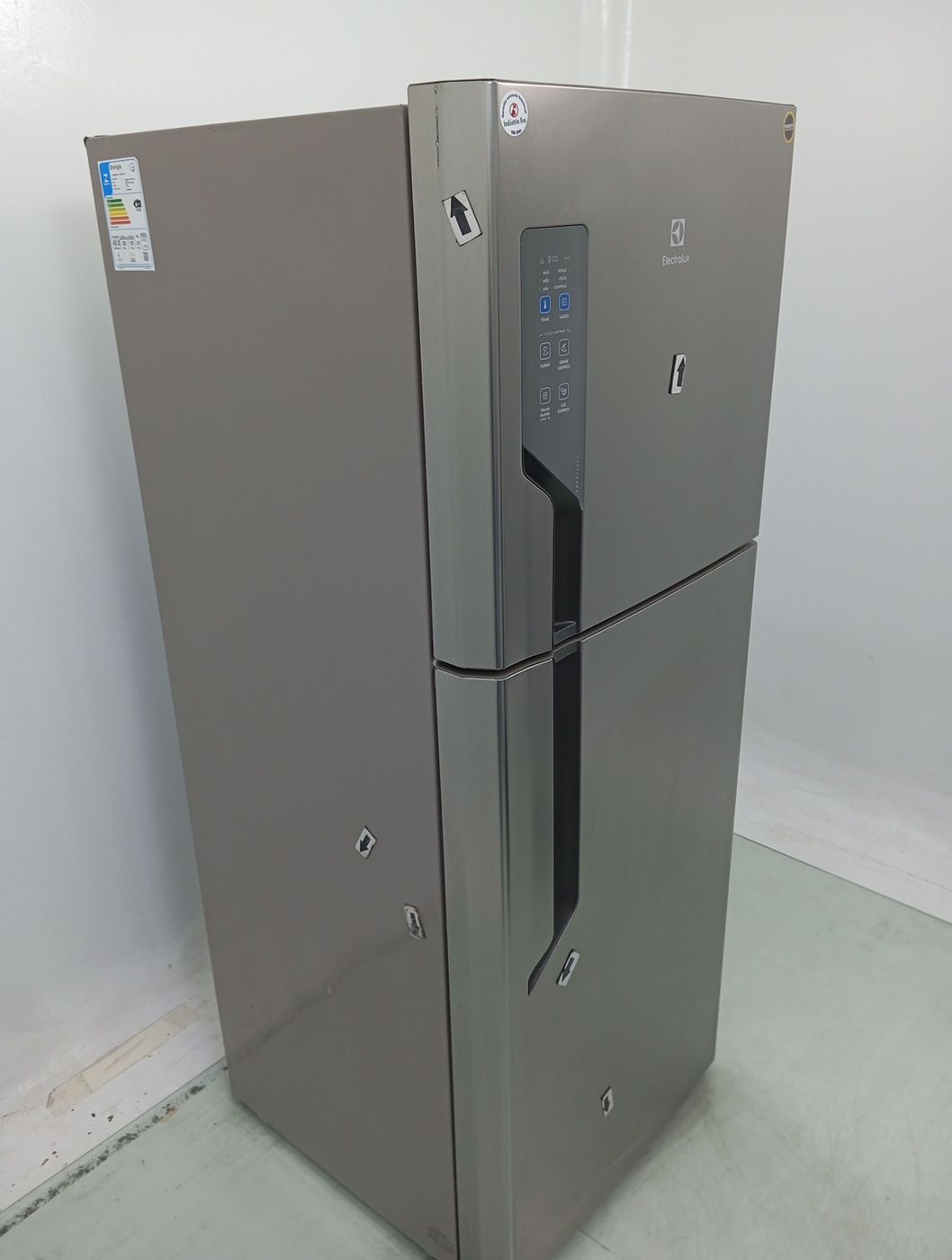 GELADEIRA ELECTROLUX TF55S FROST FREE 431L DU