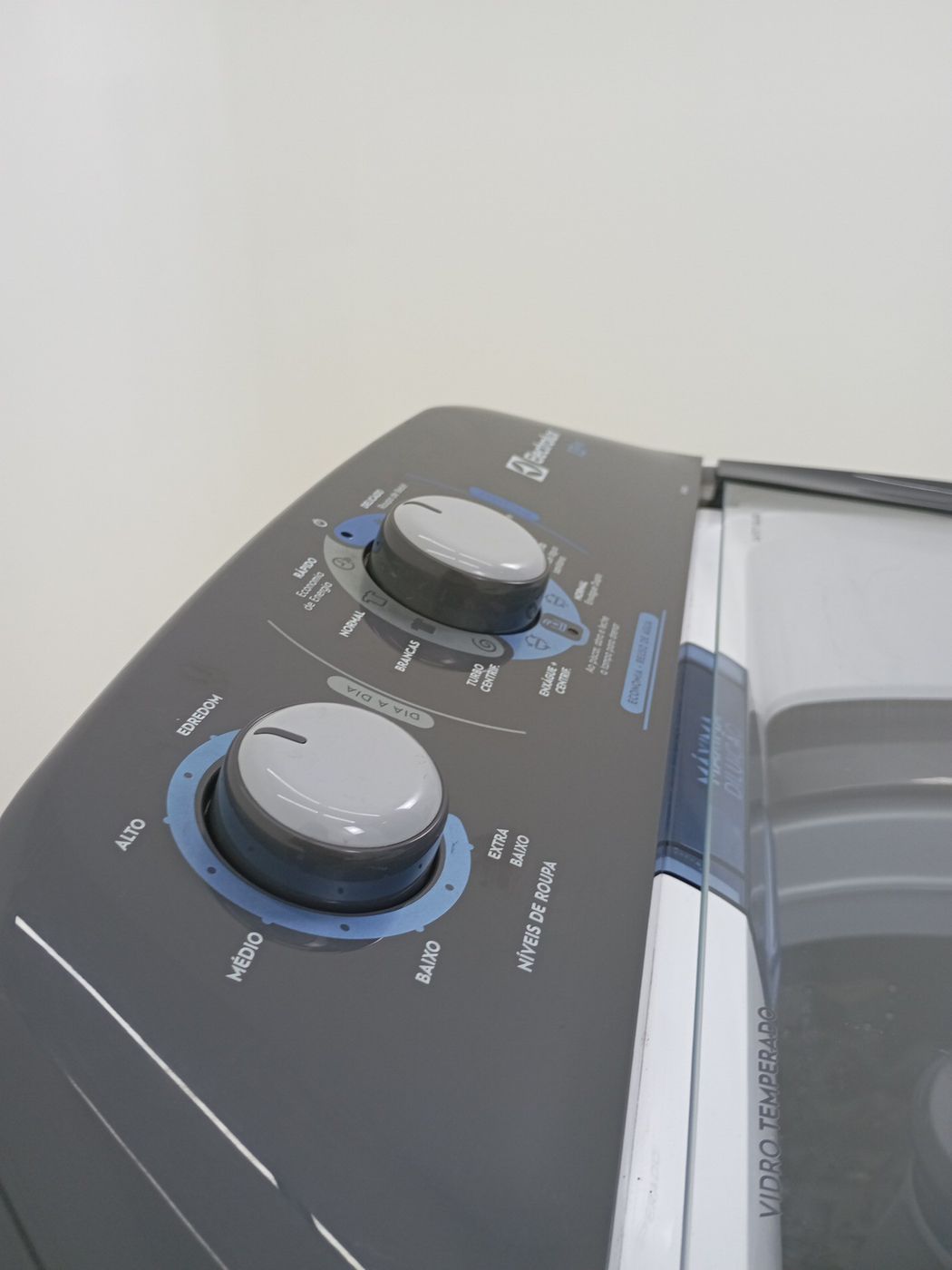 LAVADORA ELECTROLUX LDA13 13KG DUPLO DISPENSE