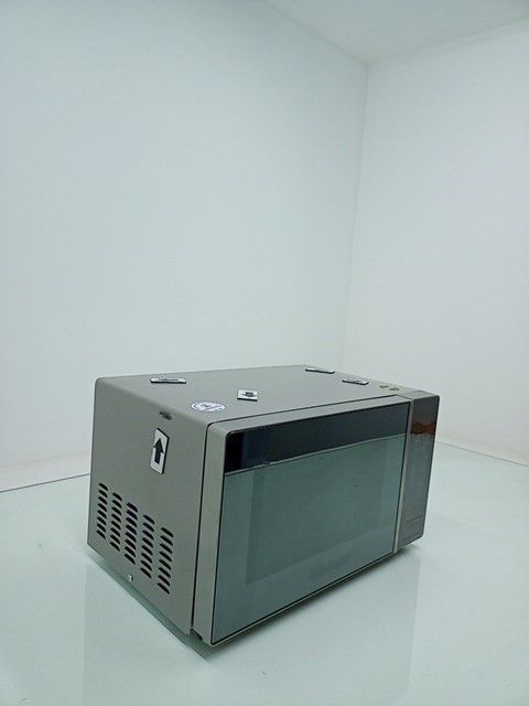 MICRO-ONDAS BRASTEMP 20L C/ FUNCOES PRE-PREPA