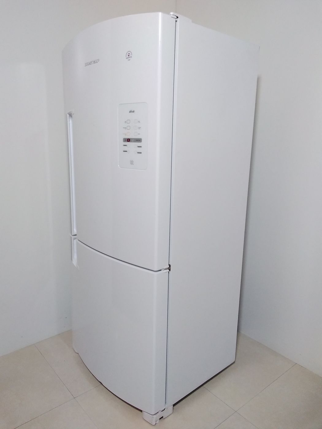 REFRIGERADOR BRASTEMP 2 PORTAS 573L BR - BRAN