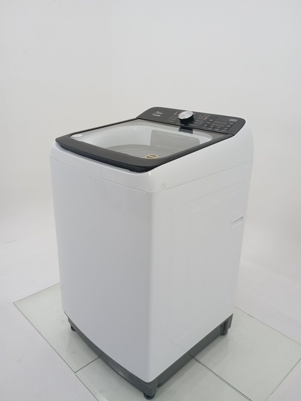 LAVADORA MIDEA MA512W 13KG WAVE AGITADOR - BR