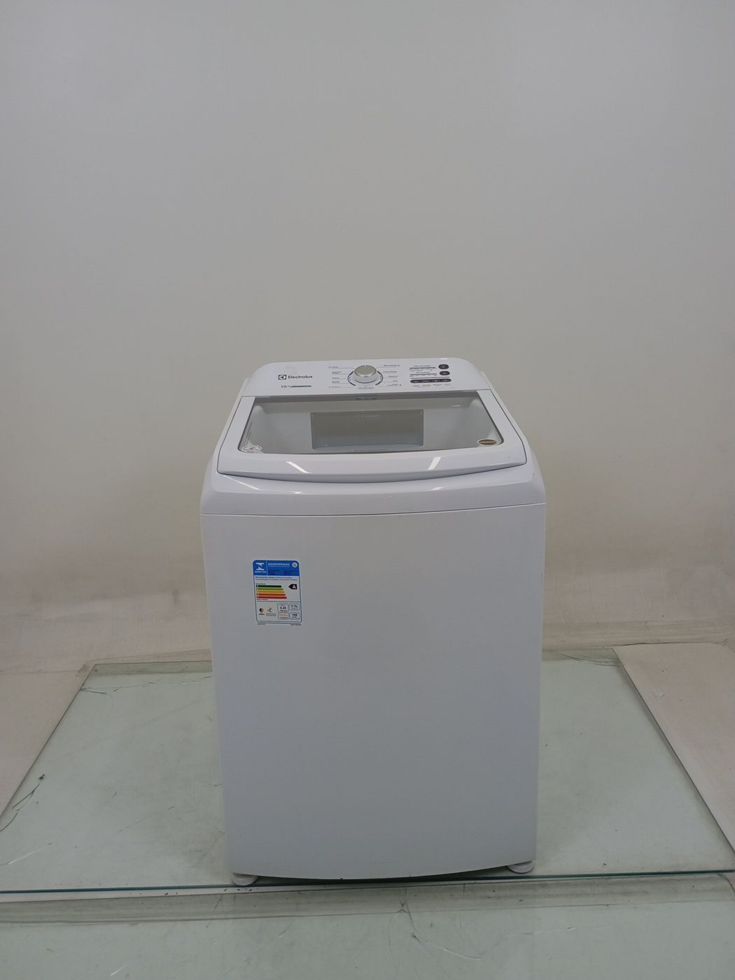 LAVADORA ELECTROLUX LED15 15KG ESSENTIAL CARE