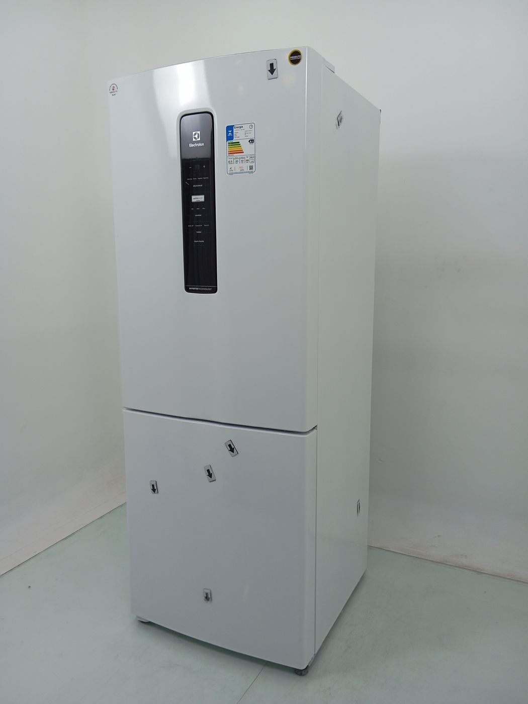 REFRIGERADOR ELECTROLUX IB7 FROST FREE INVERT