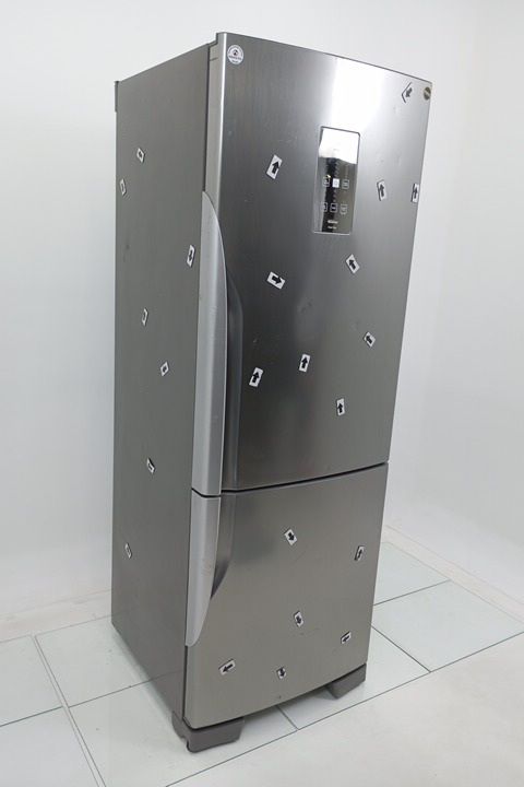 REFRIGERADOR PANASONIC 480L FROST FREE 2 PORT