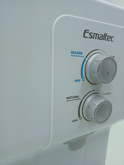 PURIFICADOR ESMALTEC ACQUA7 - BRANCO
