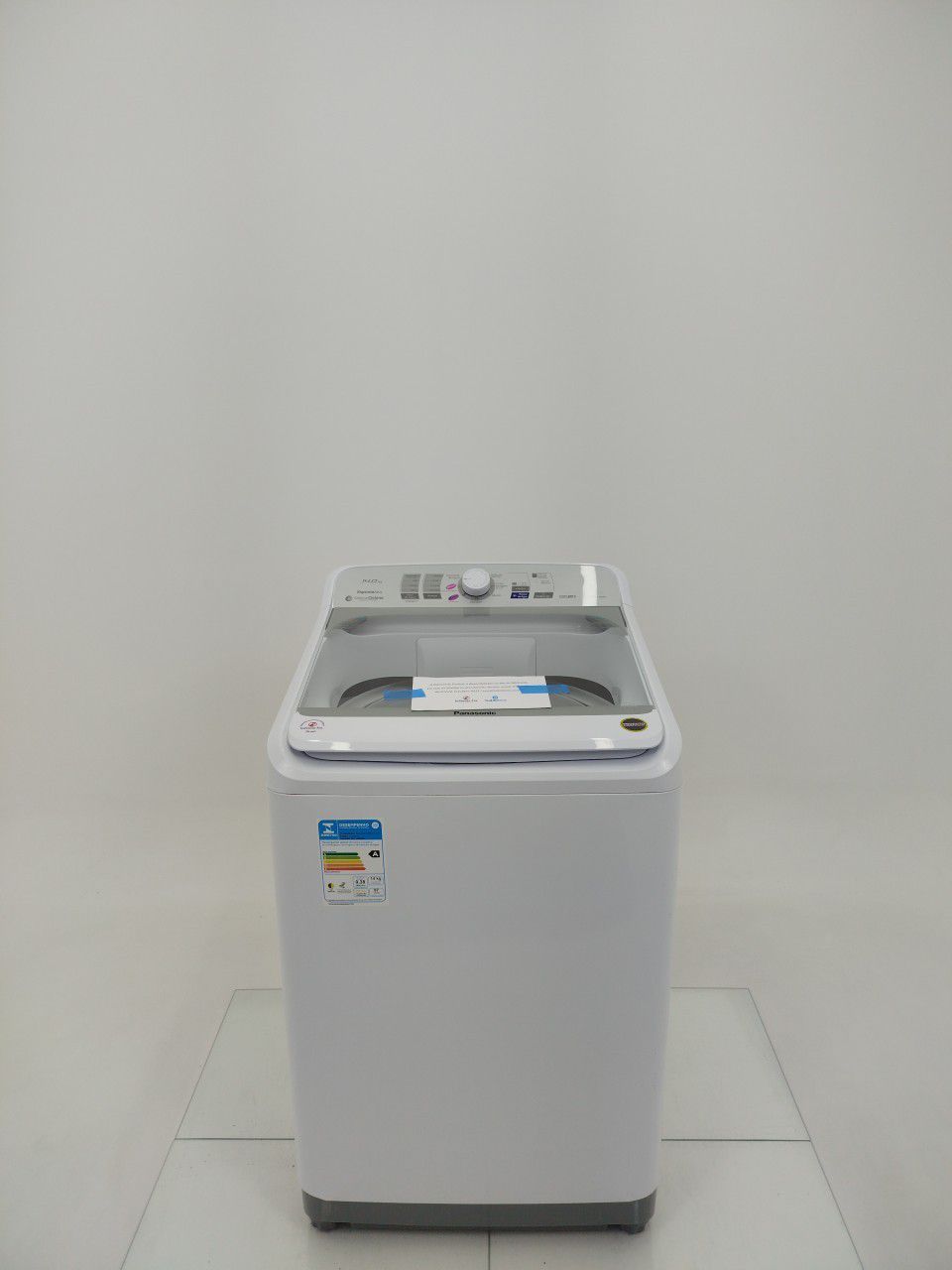 LAVADORA PANASONIC 14KG PANASONIC - BRANCO