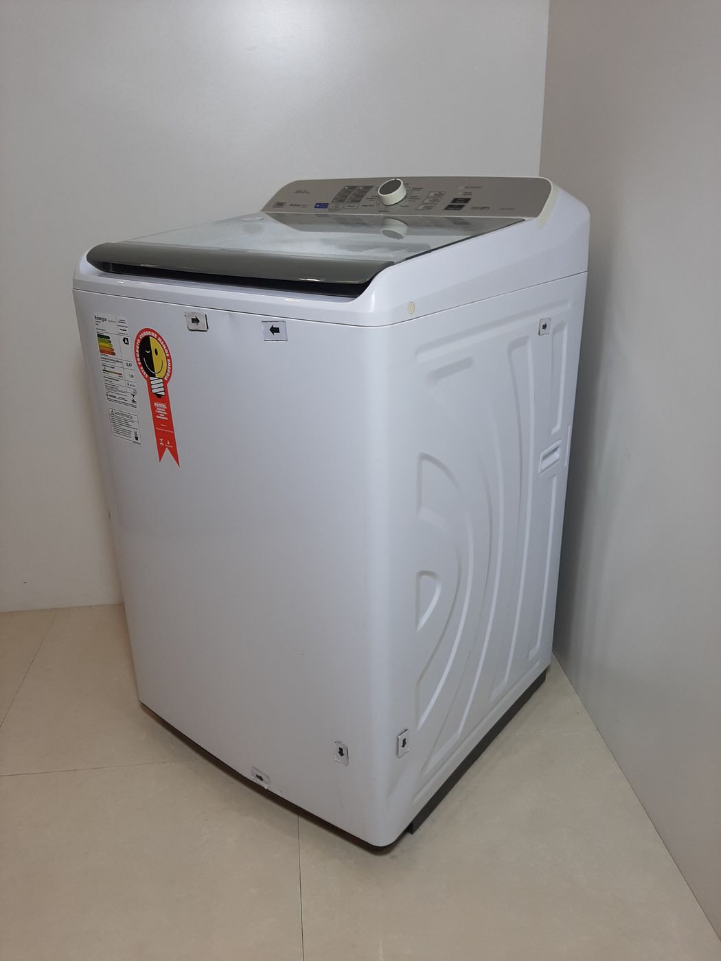 LAVADORA PANASONIC 16KG COM A MELHOR LAVAGEM 