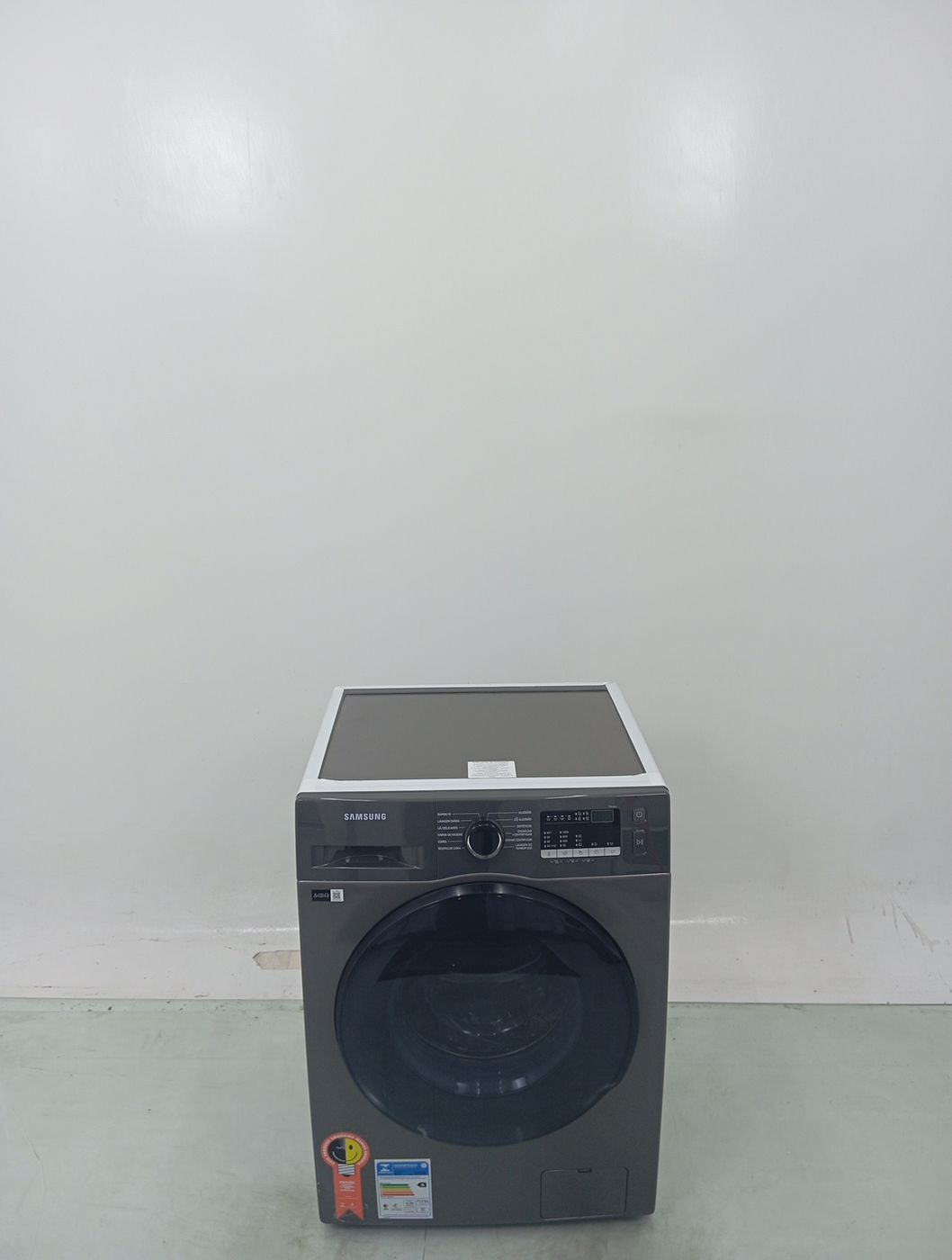 LAVADORA SAMSUNG WW11T 11KG FRONTAL DIGITAL N